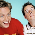 Image for the Childrens programme "Diddy Dick and Dom"