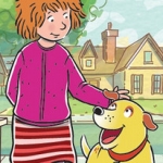 Image for the Animation programme "Martha Speaks"