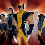 Image for the Animation programme "Wolverine and the X-Men"
