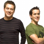 Image for the Childrens programme "Da Dick and Dom Dairies"