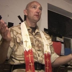 Image for episode "Commando Chaplains" from Documentary programme "Revelations"