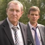 Image for episode "The Dogleg Murders" from Drama programme "Midsomer Murders"