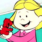 Image for the Animation programme "Clifford's Puppy Days"