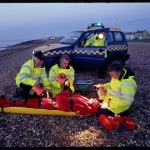Image for the Documentary programme "Seaside Rescue"