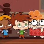 Image for the Animation programme "Eliot Kid"