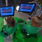 Image for the Documentary programme "Crisis Control"