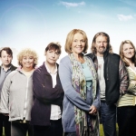 Image for the Sitcom programme "Jam and Jerusalem"
