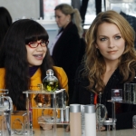 Image for episode "Bad Amanda" from Sitcom programme "Ugly Betty"