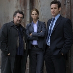 Image for Science Fiction Series programme "Warehouse 13"