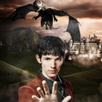 Image for episode "The Once and Future Queen" from Drama programme "Merlin"