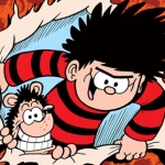 Image for the Animation programme "Dennis and Gnasher"