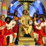 Image for the Childrens programme "Planet Ajay"