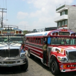 Image for episode "Guatemala: Riding With The Devil" from Documentary programme "Unreported World"