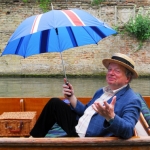 Image for the Documentary programme "John Sergeant on the Tourist Trail"