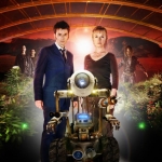 Image for episode "The Waters of Mars" from Science Fiction Series programme "Doctor Who"