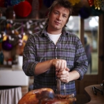 Image for the Cookery programme "Jamie's Family Christmas"