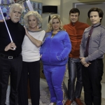 Image for episode "2039: A Christmas Oddity" from Sitcom programme "My Family"