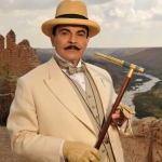 Image for episode "Appointment With Death" from Drama programme "Agatha Christie's Poirot"