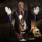 Image for the Documentary programme "Decoded: Dan Brown's Lost Symbol"