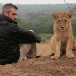 Image for the Nature programme "Lion Country"