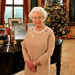 Image for the Entertainment programme "The Queen"