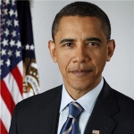 Image for the Documentary programme "Simon Schama on Obama's America"