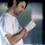 Image for episode "Run (Part 1 of 2)" from Drama programme "Silent Witness"