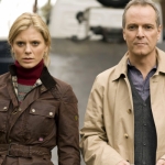 Image for episode "Run (Part 2 of 2)" from Drama programme "Silent Witness"