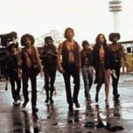 Image for the Film programme "The Warriors"