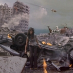 Image for the Film programme "Battlestar Galactica: The Plan"