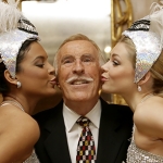 Image for episode "Bruce Forsyth" from Chat Show programme "Piers Morgan's Life Stories"