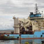 Image for the Documentary programme "Deadly North Sea"