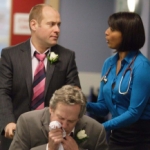 Image for episode "Just Like a Woman" from Drama programme "Casualty"