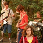 Image for the Film programme "Camp Rock"
