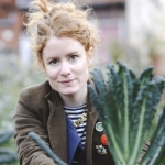 Image for episode "Peas and Beans" from Cookery programme "The Edible Garden"