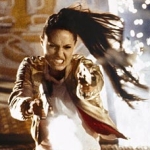 Image for the Film programme "Lara Croft: Tomb Raider"