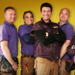 Image for episode "Worktop Woes in Watford" from DIY programme "DIY SOS"