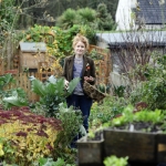 Image for the Cookery programme "The Edible Garden"