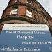 Image for Great Ormond Street
