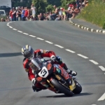 Image for the Motoring programme "TT 2010"