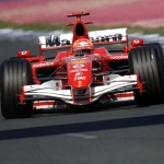 Image for the Motoring programme "F1: Grand Prix Qualifying"
