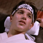 Image for the Film programme "The Karate Kid, Part II"