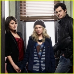 Image for episode "Pilot" from Drama programme "Life Unexpected"