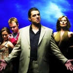 Image for the Drama programme "Underbelly"