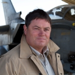 Image for the Documentary programme "Frontline Battle Machines with Mike Brewer"