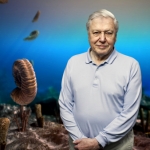Image for the Nature programme "David Attenborough's First Life"