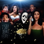 Image for the Film programme "Scary Movie"