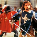 Image for the Film programme "The Three Musketeers"