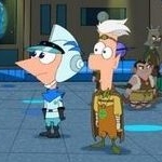 Image for the Animation programme "Phineas and Ferb"
