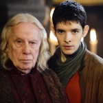Image for episode "The Coming of Arthur (Part 1 of 2)" from Drama programme "Merlin"